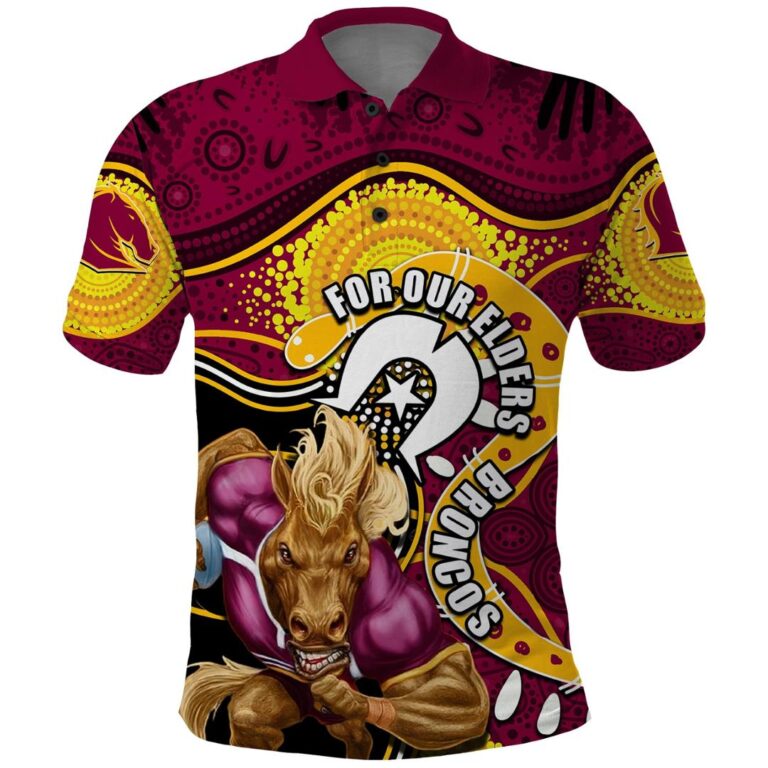 National Rugby League store - Loyal fans of Brisbane Broncos's Unisex Polo Shirt,Kid Polo Shirt:vintage National Rugby League suit,uniform,apparel,shirts,merch,hoodie,jackets,shorts,sweatshirt,outfits,clothes