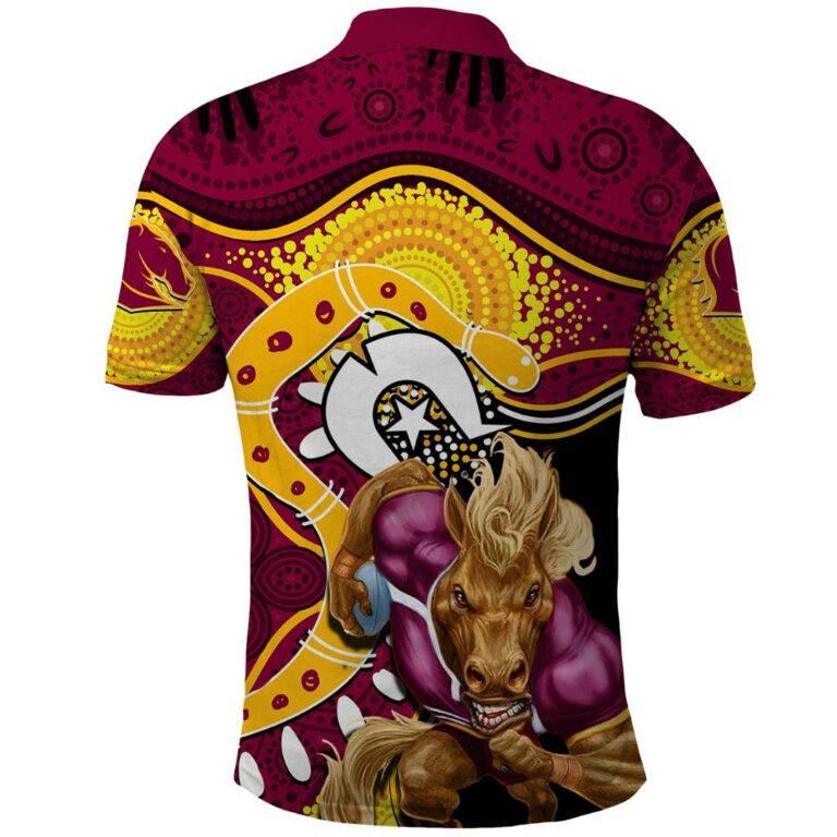 National Rugby League store - Loyal fans of Brisbane Broncos's Unisex Polo Shirt,Kid Polo Shirt:vintage National Rugby League suit,uniform,apparel,shirts,merch,hoodie,jackets,shorts,sweatshirt,outfits,clothes