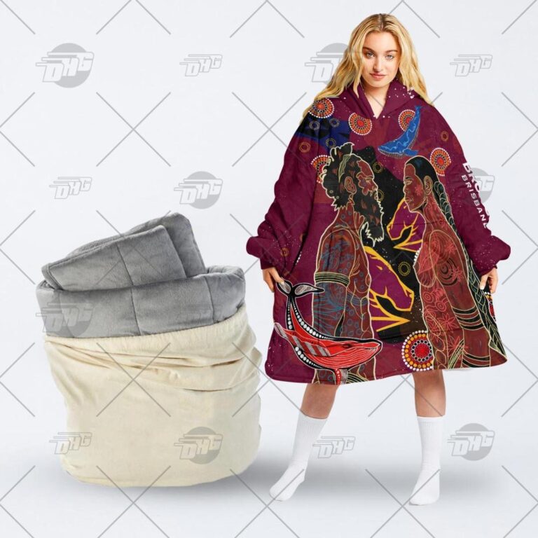 National Rugby League store - Loyal fans of Brisbane Broncos's Unisex Oodie,Kid Oodie:vintage National Rugby League suit,uniform,apparel,shirts,merch,hoodie,jackets,shorts,sweatshirt,outfits,clothes