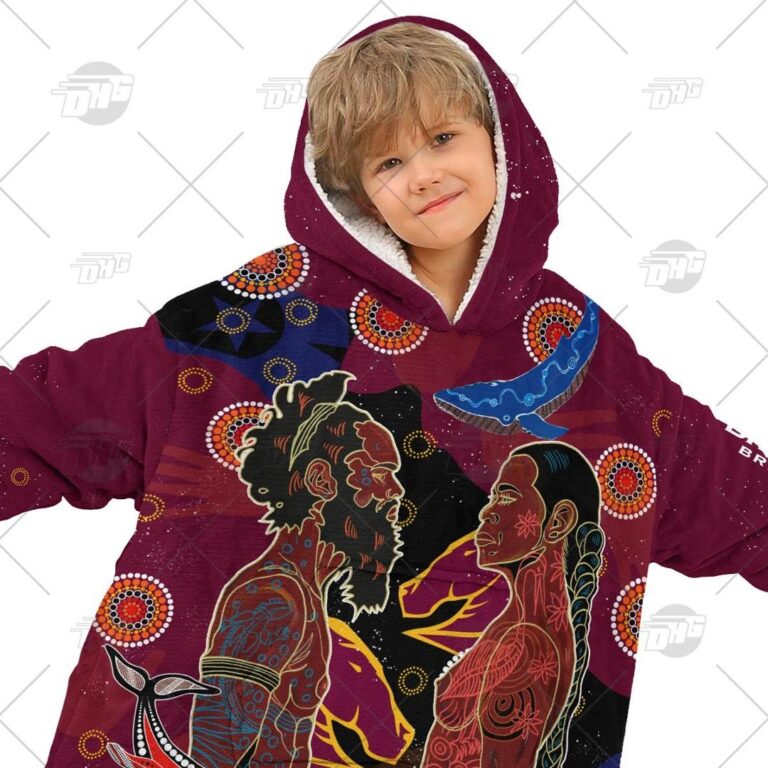 National Rugby League store - Loyal fans of Brisbane Broncos's Unisex Oodie,Kid Oodie:vintage National Rugby League suit,uniform,apparel,shirts,merch,hoodie,jackets,shorts,sweatshirt,outfits,clothes