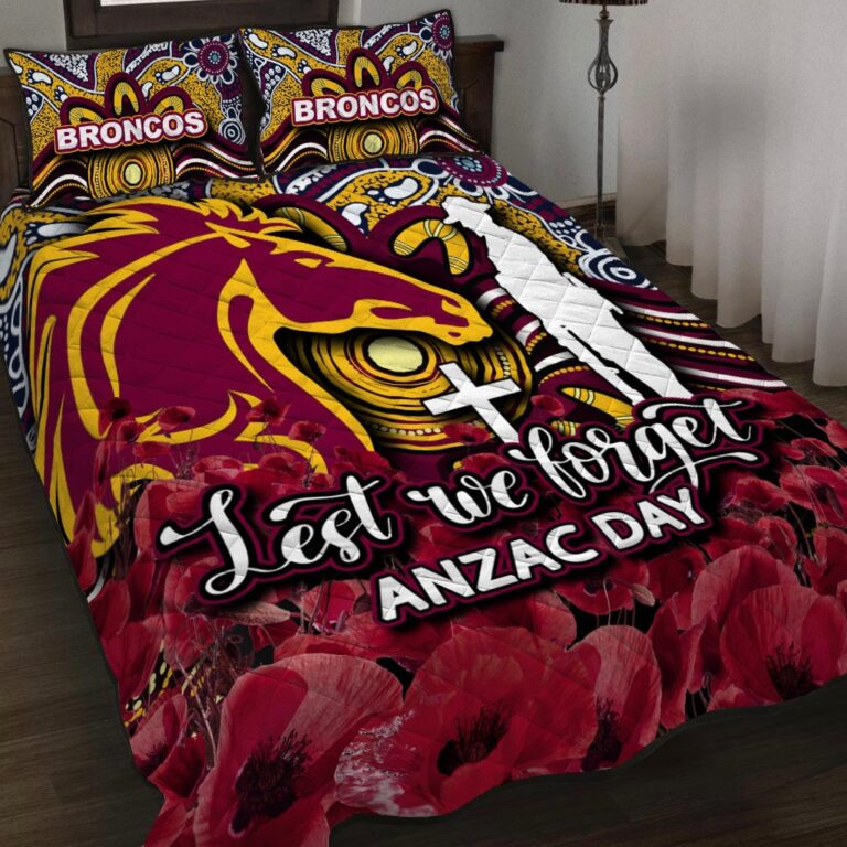 National Rugby League store - Loyal fans of Brisbane Broncos's Quilt + 1/2 Pillow Cases:vintage National Rugby League suit,uniform,apparel,shirts,merch,hoodie,jackets,shorts,sweatshirt,outfits,clothes