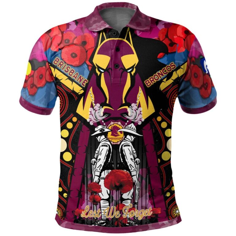National Rugby League store - Loyal fans of Brisbane Broncos's Unisex Polo Shirt,Kid Polo Shirt:vintage National Rugby League suit,uniform,apparel,shirts,merch,hoodie,jackets,shorts,sweatshirt,outfits,clothes