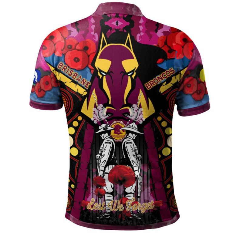 National Rugby League store - Loyal fans of Brisbane Broncos's Unisex Polo Shirt,Kid Polo Shirt:vintage National Rugby League suit,uniform,apparel,shirts,merch,hoodie,jackets,shorts,sweatshirt,outfits,clothes