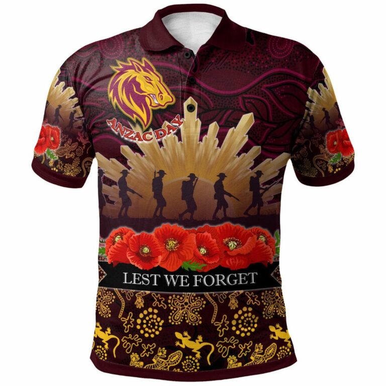 National Rugby League store - Loyal fans of Brisbane Broncos's Unisex Polo Shirt,Kid Polo Shirt:vintage National Rugby League suit,uniform,apparel,shirts,merch,hoodie,jackets,shorts,sweatshirt,outfits,clothes