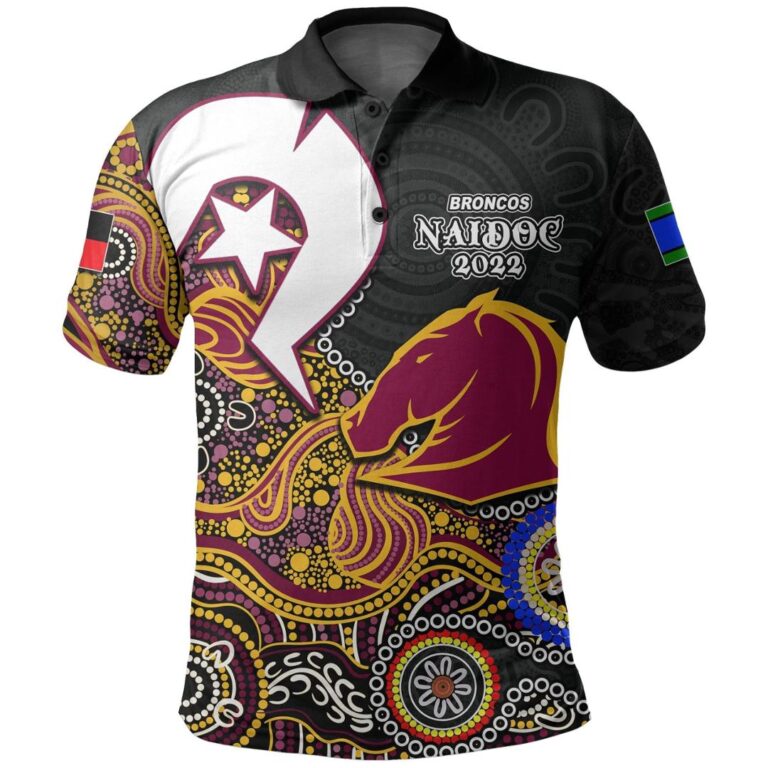 National Rugby League store - Loyal fans of Brisbane Broncos's Unisex Polo Shirt,Kid Polo Shirt:vintage National Rugby League suit,uniform,apparel,shirts,merch,hoodie,jackets,shorts,sweatshirt,outfits,clothes