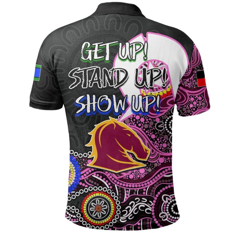 National Rugby League store - Loyal fans of Brisbane Broncos's Unisex Polo Shirt,Kid Polo Shirt:vintage National Rugby League suit,uniform,apparel,shirts,merch,hoodie,jackets,shorts,sweatshirt,outfits,clothes