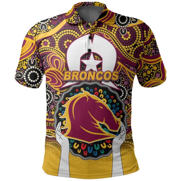 National Rugby League store - Loyal fans of Brisbane Broncos's Unisex Polo Shirt,Kid Polo Shirt:vintage National Rugby League suit,uniform,apparel,shirts,merch,hoodie,jackets,shorts,sweatshirt,outfits,clothes
