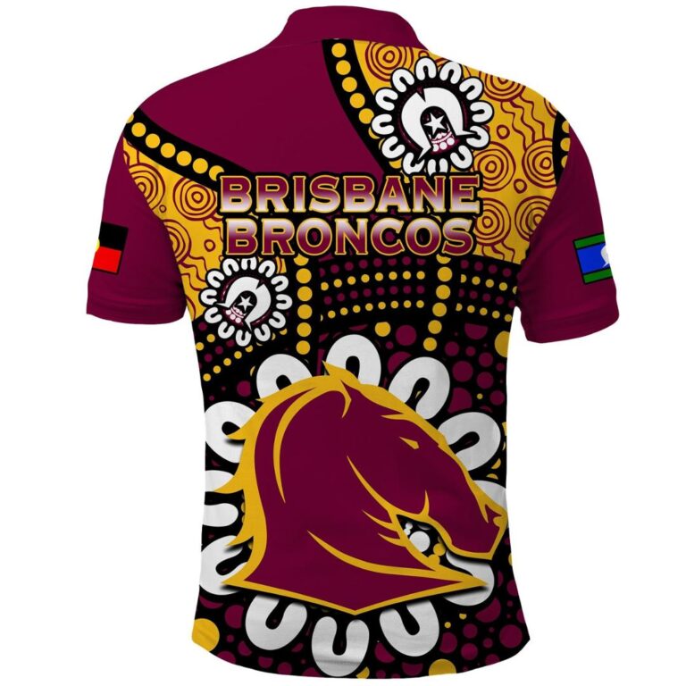 National Rugby League store - Loyal fans of Brisbane Broncos's Unisex Polo Shirt,Kid Polo Shirt:vintage National Rugby League suit,uniform,apparel,shirts,merch,hoodie,jackets,shorts,sweatshirt,outfits,clothes