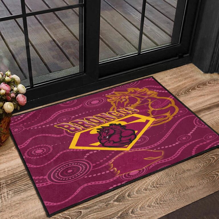 National Rugby League store - Loyal fans of Brisbane Broncos's Doormat:vintage National Rugby League suit,uniform,apparel,shirts,merch,hoodie,jackets,shorts,sweatshirt,outfits,clothes