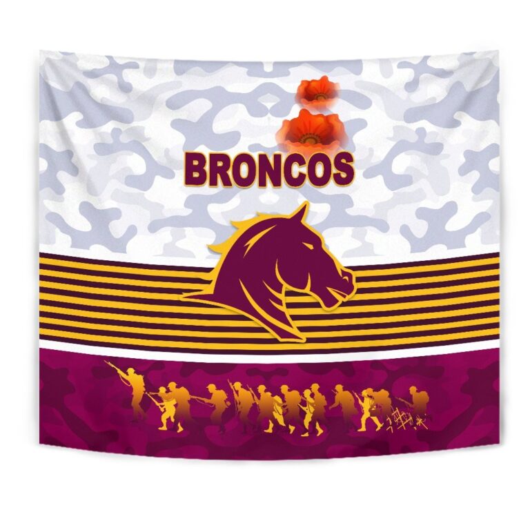 National Rugby League store - Loyal fans of Brisbane Broncos's Wall Tapestry:vintage National Rugby League suit,uniform,apparel,shirts,merch,hoodie,jackets,shorts,sweatshirt,outfits,clothes