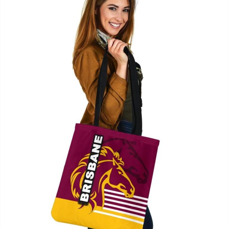 National Rugby League store - Loyal fans of Brisbane Broncos's Tote Bag:vintage National Rugby League suit,uniform,apparel,shirts,merch,hoodie,jackets,shorts,sweatshirt,outfits,clothes