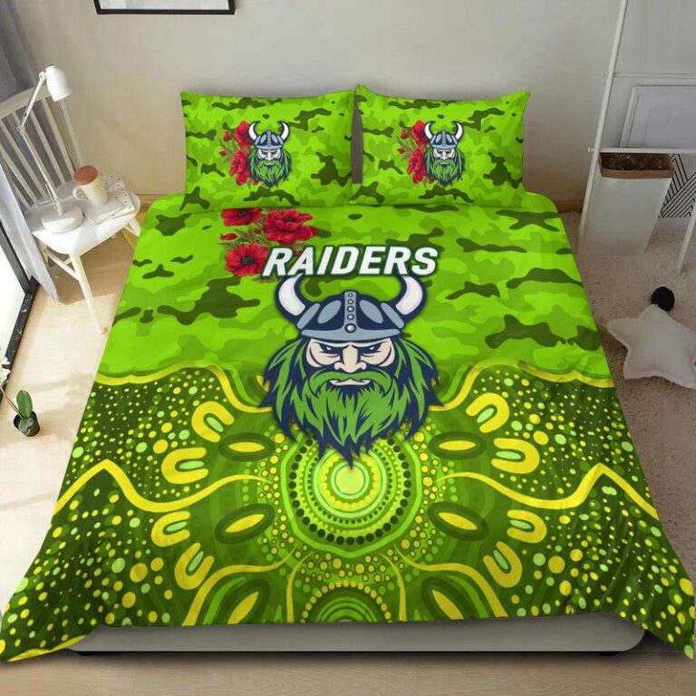 National Rugby League store - Loyal fans of Canberra Raiders's Bedding Duvet Cover + 1/2 Pillow Cases:vintage National Rugby League suit,uniform,apparel,shirts,merch,hoodie,jackets,shorts,sweatshirt,outfits,clothes