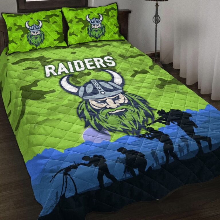 National Rugby League store - Loyal fans of Canberra Raiders's Quilt + 1/2 Pillow Cases:vintage National Rugby League suit,uniform,apparel,shirts,merch,hoodie,jackets,shorts,sweatshirt,outfits,clothes