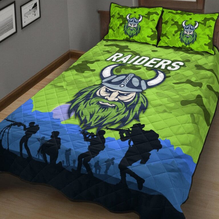 National Rugby League store - Loyal fans of Canberra Raiders's Quilt + 1/2 Pillow Cases:vintage National Rugby League suit,uniform,apparel,shirts,merch,hoodie,jackets,shorts,sweatshirt,outfits,clothes