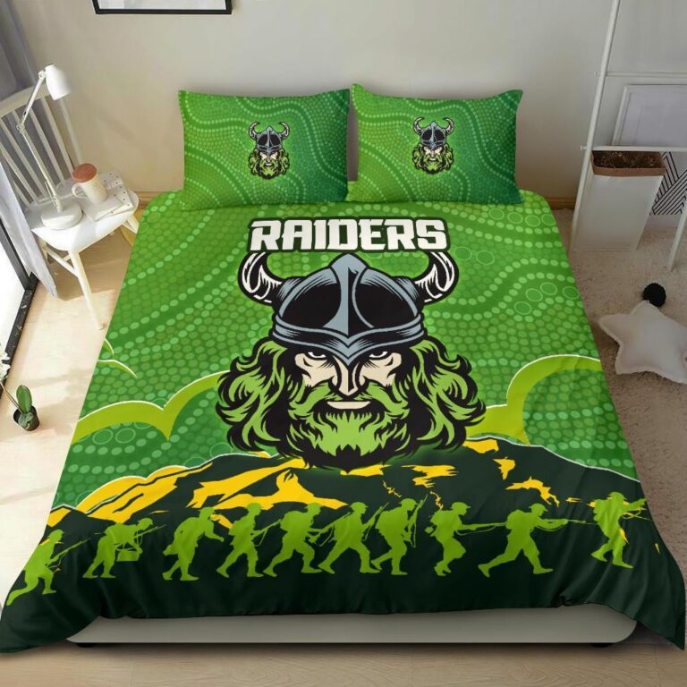 National Rugby League store - Loyal fans of Canberra Raiders's Bedding Duvet Cover + 1/2 Pillow Cases:vintage National Rugby League suit,uniform,apparel,shirts,merch,hoodie,jackets,shorts,sweatshirt,outfits,clothes