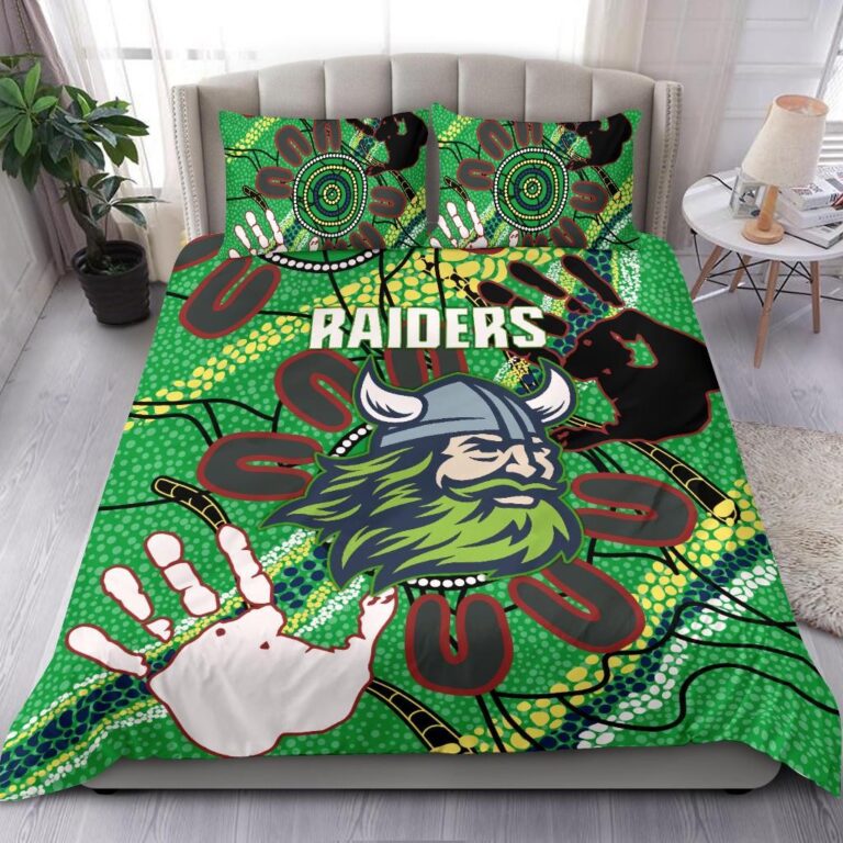 National Rugby League store - Loyal fans of Canberra Raiders's Bedding Duvet Cover + 1/2 Pillow Cases:vintage National Rugby League suit,uniform,apparel,shirts,merch,hoodie,jackets,shorts,sweatshirt,outfits,clothes