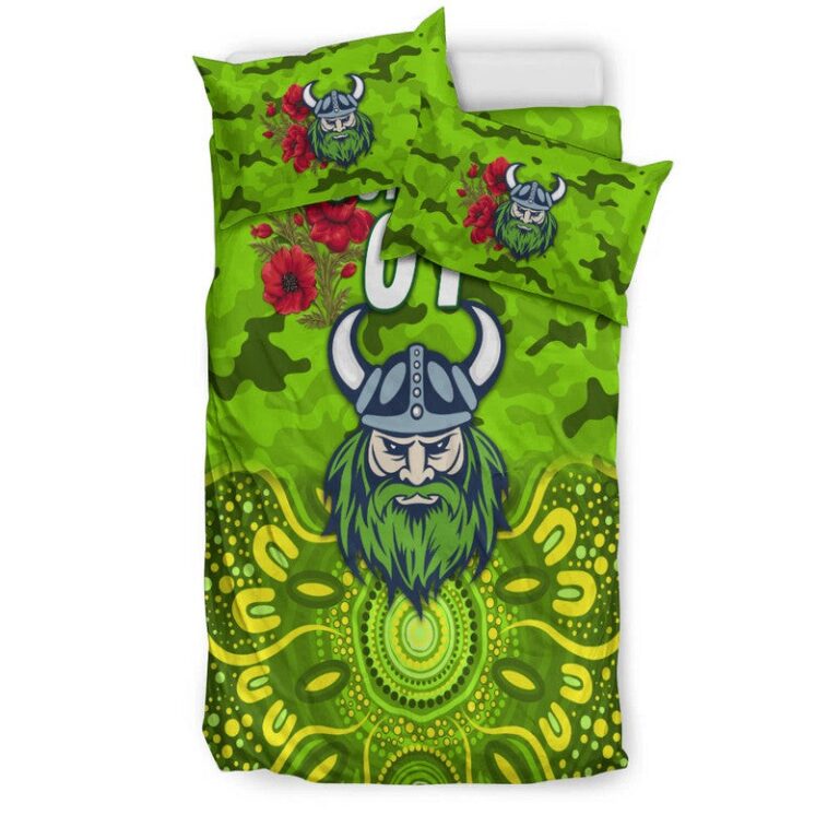National Rugby League store - Loyal fans of Canberra Raiders's Bedding Duvet Cover + 1/2 Pillow Cases:vintage National Rugby League suit,uniform,apparel,shirts,merch,hoodie,jackets,shorts,sweatshirt,outfits,clothes