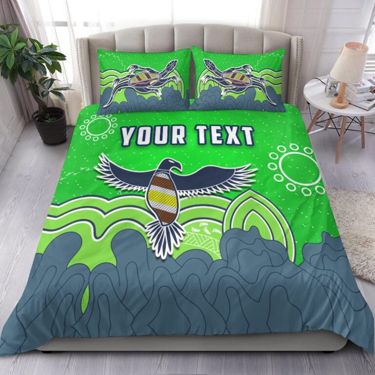 National Rugby League store - Loyal fans of Canberra Raiders's Bedding Duvet Cover + 1/2 Pillow Cases:vintage National Rugby League suit,uniform,apparel,shirts,merch,hoodie,jackets,shorts,sweatshirt,outfits,clothes