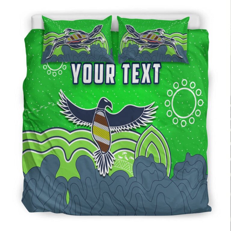 National Rugby League store - Loyal fans of Canberra Raiders's Bedding Duvet Cover + 1/2 Pillow Cases:vintage National Rugby League suit,uniform,apparel,shirts,merch,hoodie,jackets,shorts,sweatshirt,outfits,clothes