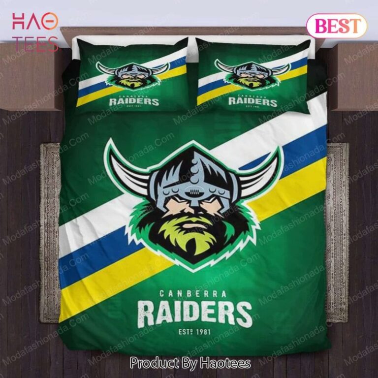 National Rugby League store - Loyal fans of Canberra Raiders's Bedding Duvet Cover + 1/2 Pillow Cases:vintage National Rugby League suit,uniform,apparel,shirts,merch,hoodie,jackets,shorts,sweatshirt,outfits,clothes