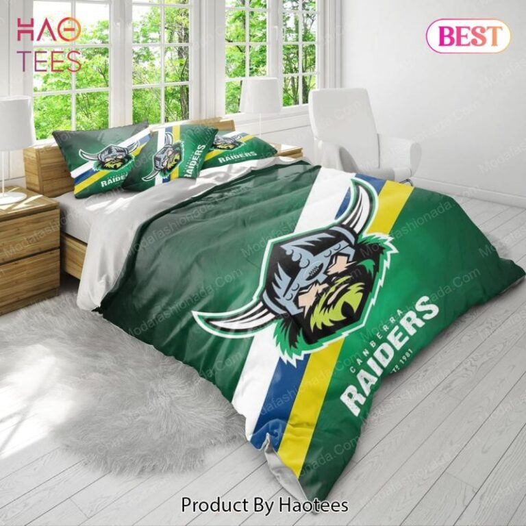 National Rugby League store - Loyal fans of Canberra Raiders's Bedding Duvet Cover + 1/2 Pillow Cases:vintage National Rugby League suit,uniform,apparel,shirts,merch,hoodie,jackets,shorts,sweatshirt,outfits,clothes