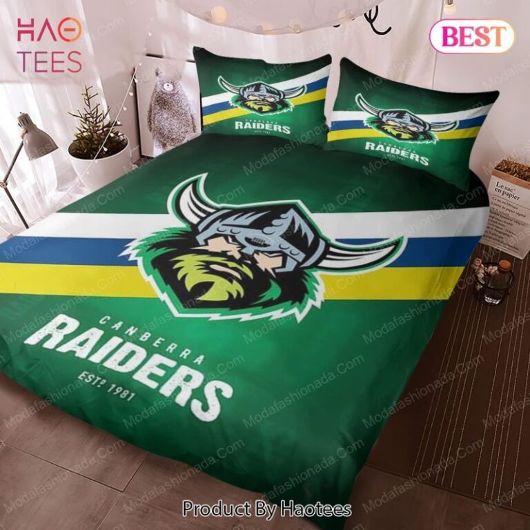 National Rugby League store - Loyal fans of Canberra Raiders's Bedding Duvet Cover + 1/2 Pillow Cases:vintage National Rugby League suit,uniform,apparel,shirts,merch,hoodie,jackets,shorts,sweatshirt,outfits,clothes