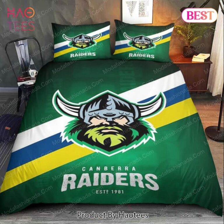 National Rugby League store - Loyal fans of Canberra Raiders's Bedding Duvet Cover + 1/2 Pillow Cases:vintage National Rugby League suit,uniform,apparel,shirts,merch,hoodie,jackets,shorts,sweatshirt,outfits,clothes