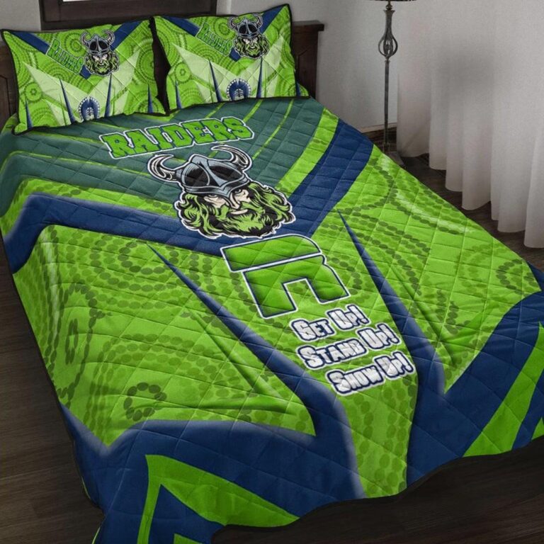 National Rugby League store - Loyal fans of Canberra Raiders's Quilt + 1/2 Pillow Cases:vintage National Rugby League suit,uniform,apparel,shirts,merch,hoodie,jackets,shorts,sweatshirt,outfits,clothes
