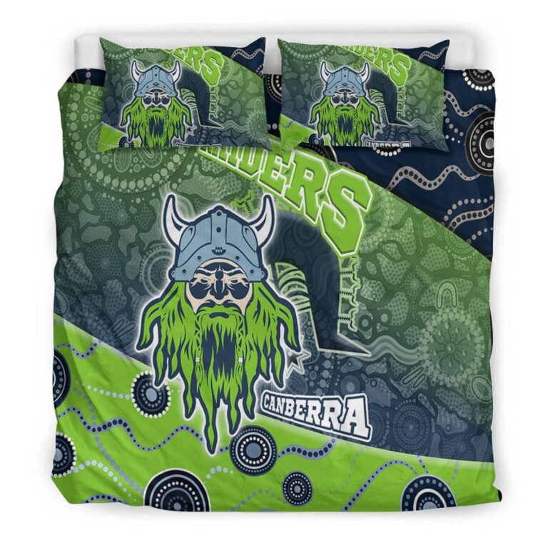 National Rugby League store - Loyal fans of Canberra Raiders's Bedding Duvet Cover + 1/2 Pillow Cases:vintage National Rugby League suit,uniform,apparel,shirts,merch,hoodie,jackets,shorts,sweatshirt,outfits,clothes