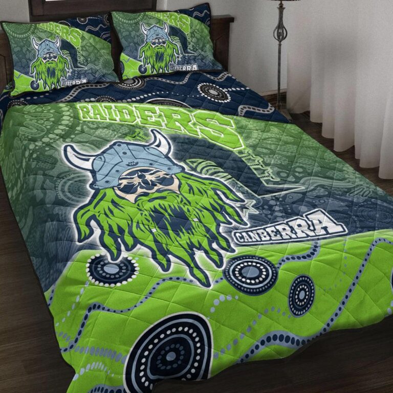 National Rugby League store - Loyal fans of Canberra Raiders's Quilt + 1/2 Pillow Cases:vintage National Rugby League suit,uniform,apparel,shirts,merch,hoodie,jackets,shorts,sweatshirt,outfits,clothes