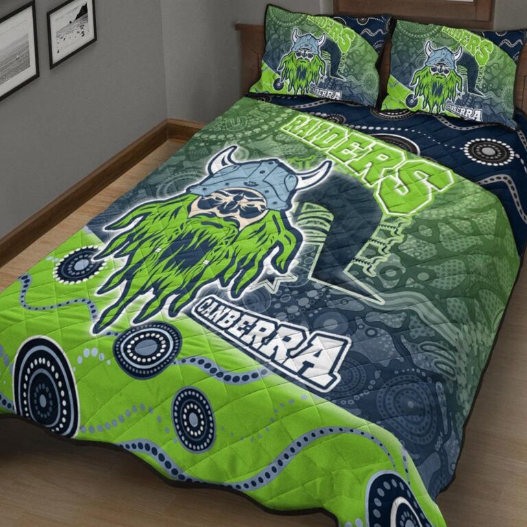 National Rugby League store - Loyal fans of Canberra Raiders's Quilt + 1/2 Pillow Cases:vintage National Rugby League suit,uniform,apparel,shirts,merch,hoodie,jackets,shorts,sweatshirt,outfits,clothes