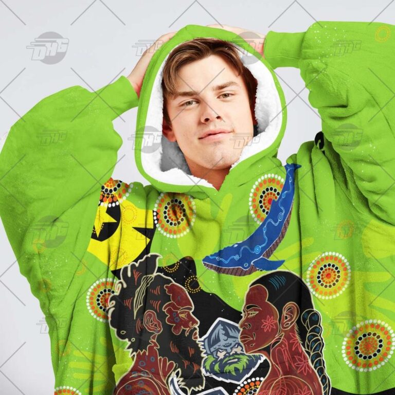National Rugby League store - Loyal fans of Canberra Raiders's Unisex Oodie,Kid Oodie:vintage National Rugby League suit,uniform,apparel,shirts,merch,hoodie,jackets,shorts,sweatshirt,outfits,clothes