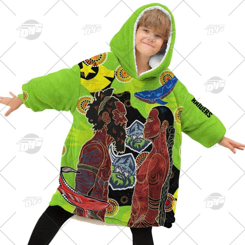National Rugby League store - Loyal fans of Canberra Raiders's Unisex Oodie,Kid Oodie:vintage National Rugby League suit,uniform,apparel,shirts,merch,hoodie,jackets,shorts,sweatshirt,outfits,clothes