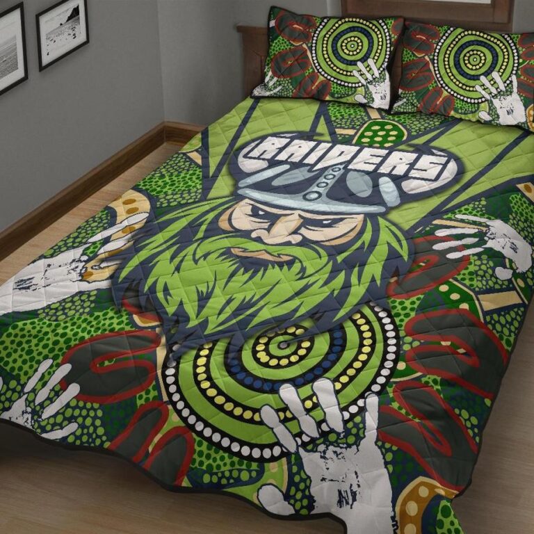 National Rugby League store - Loyal fans of Canberra Raiders's Quilt + 1/2 Pillow Cases:vintage National Rugby League suit,uniform,apparel,shirts,merch,hoodie,jackets,shorts,sweatshirt,outfits,clothes