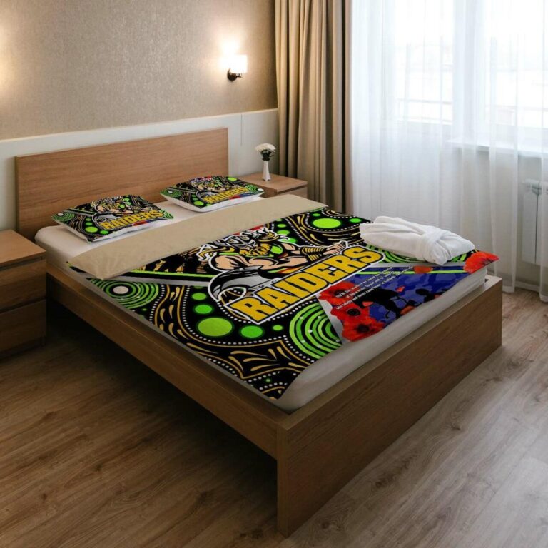 National Rugby League store - Loyal fans of Canberra Raiders's Bedding Duvet Cover + 1/2 Pillow Cases:vintage National Rugby League suit,uniform,apparel,shirts,merch,hoodie,jackets,shorts,sweatshirt,outfits,clothes