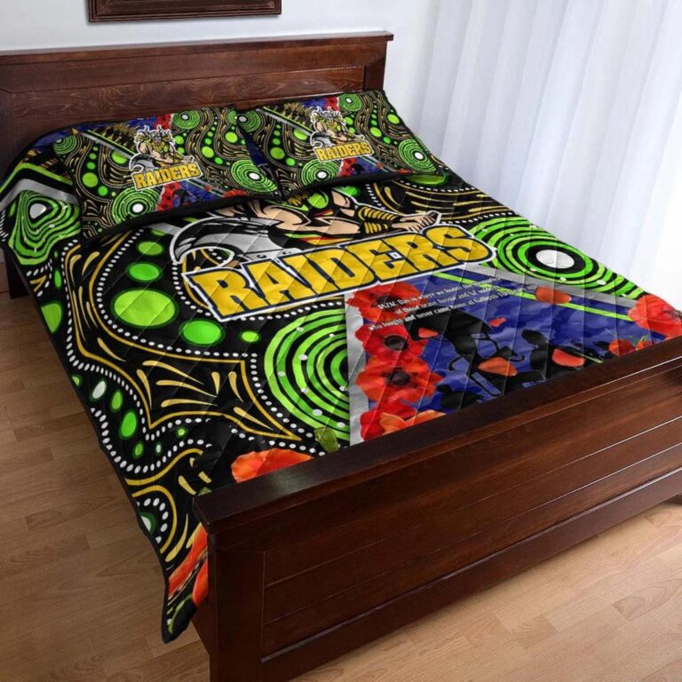 National Rugby League store - Loyal fans of Canberra Raiders's Quilt + 1/2 Pillow Cases:vintage National Rugby League suit,uniform,apparel,shirts,merch,hoodie,jackets,shorts,sweatshirt,outfits,clothes