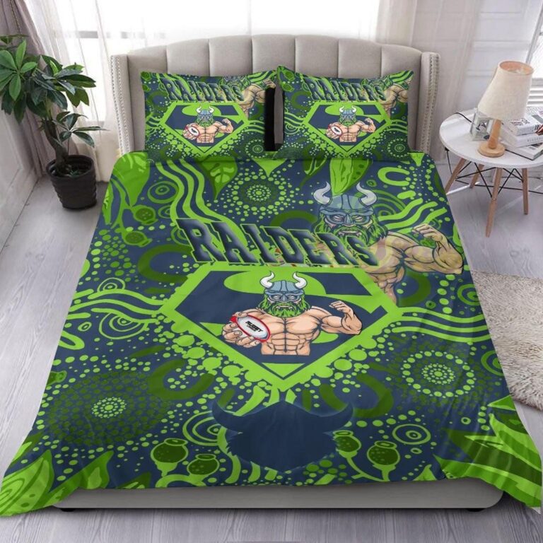 National Rugby League store - Loyal fans of Canberra Raiders's Bedding Duvet Cover + 1/2 Pillow Cases:vintage National Rugby League suit,uniform,apparel,shirts,merch,hoodie,jackets,shorts,sweatshirt,outfits,clothes