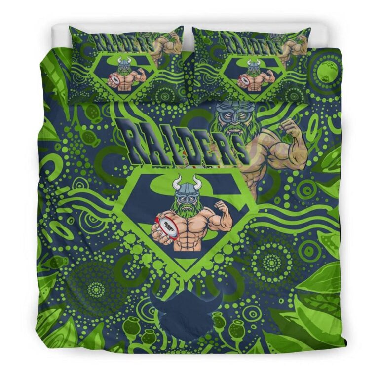 National Rugby League store - Loyal fans of Canberra Raiders's Bedding Duvet Cover + 1/2 Pillow Cases:vintage National Rugby League suit,uniform,apparel,shirts,merch,hoodie,jackets,shorts,sweatshirt,outfits,clothes
