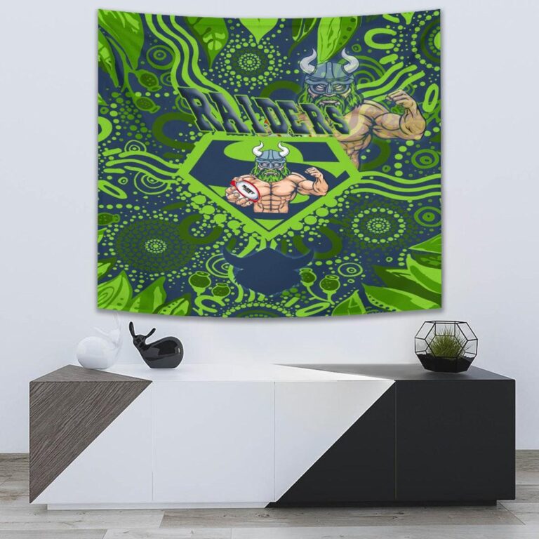 National Rugby League store - Loyal fans of Canberra Raiders's Wall Tapestry:vintage National Rugby League suit,uniform,apparel,shirts,merch,hoodie,jackets,shorts,sweatshirt,outfits,clothes