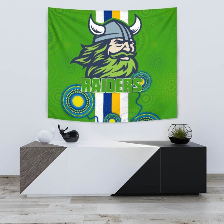 National Rugby League store - Loyal fans of Canberra Raiders's Wall Tapestry:vintage National Rugby League suit,uniform,apparel,shirts,merch,hoodie,jackets,shorts,sweatshirt,outfits,clothes
