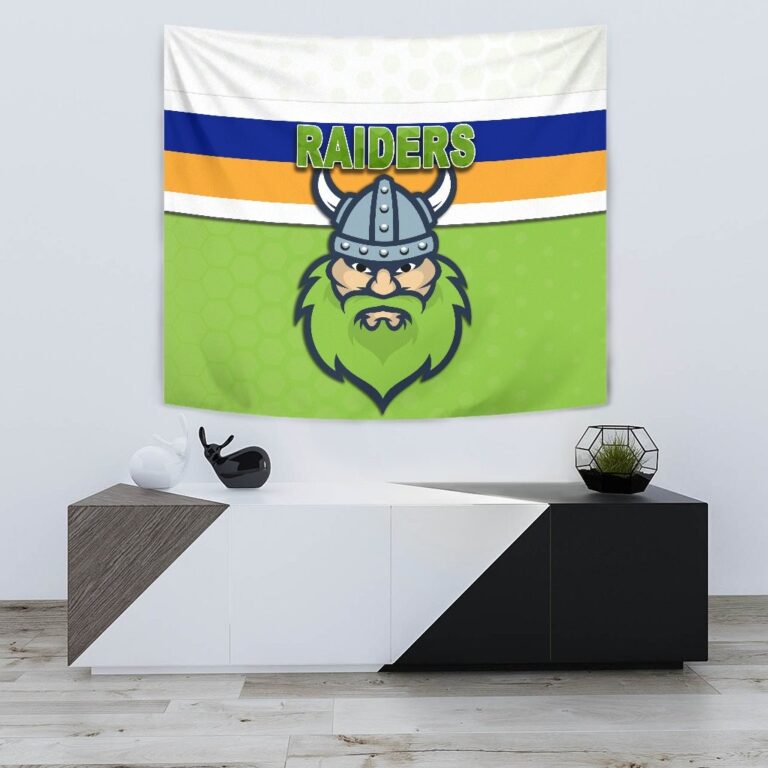 National Rugby League store - Loyal fans of Canberra Raiders's Wall Tapestry:vintage National Rugby League suit,uniform,apparel,shirts,merch,hoodie,jackets,shorts,sweatshirt,outfits,clothes