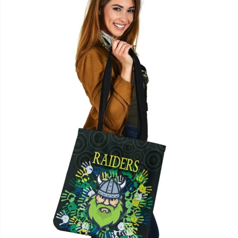 National Rugby League store - Loyal fans of Canberra Raiders's Tote Bag:vintage National Rugby League suit,uniform,apparel,shirts,merch,hoodie,jackets,shorts,sweatshirt,outfits,clothes