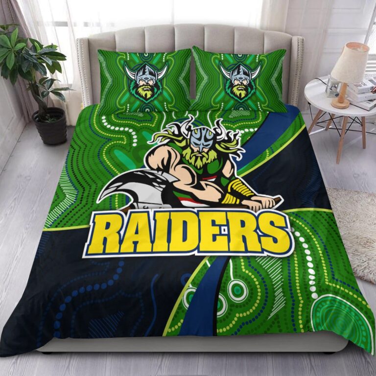 National Rugby League store - Loyal fans of Canberra Raiders's Bedding Duvet Cover + 1/2 Pillow Cases:vintage National Rugby League suit,uniform,apparel,shirts,merch,hoodie,jackets,shorts,sweatshirt,outfits,clothes