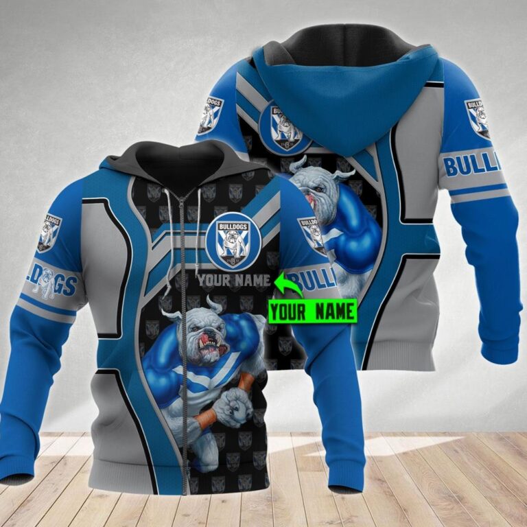 National Rugby League store - Loyal fans of Canterbury Bankstown Bulldogs's Unisex Hoodie,Unisex Zip Hoodie,Kid Hoodie,Kid Zip Hoodie:vintage National Rugby League suit,uniform,apparel,shirts,merch,hoodie,jackets,shorts,sweatshirt,outfits,clothes