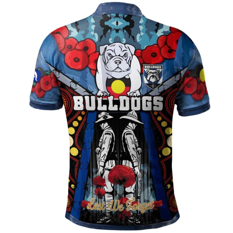 National Rugby League store - Loyal fans of Canterbury Bankstown Bulldogs's Unisex Polo Shirt,Kid Polo Shirt:vintage National Rugby League suit,uniform,apparel,shirts,merch,hoodie,jackets,shorts,sweatshirt,outfits,clothes