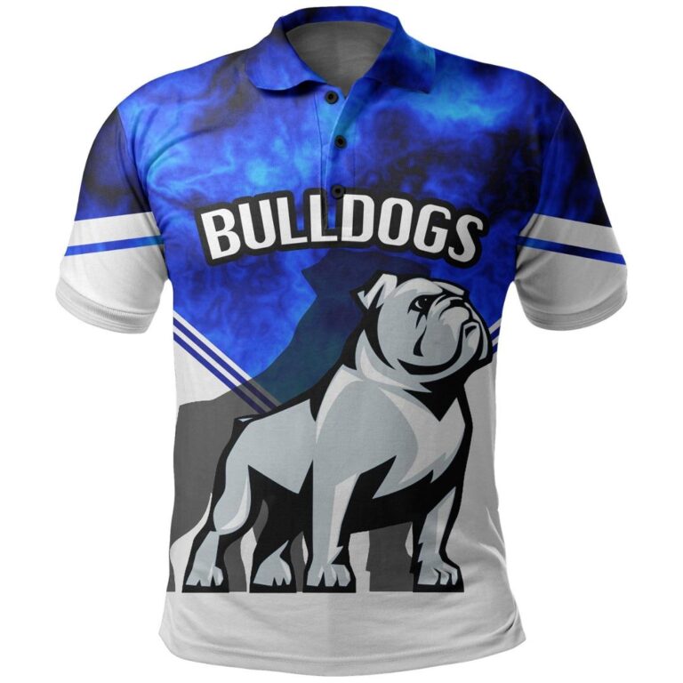 National Rugby League store - Loyal fans of Canterbury Bankstown Bulldogs's Unisex Polo Shirt,Kid Polo Shirt:vintage National Rugby League suit,uniform,apparel,shirts,merch,hoodie,jackets,shorts,sweatshirt,outfits,clothes