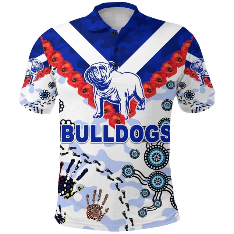 National Rugby League store - Loyal fans of Canterbury Bankstown Bulldogs's Unisex Polo Shirt,Kid Polo Shirt:vintage National Rugby League suit,uniform,apparel,shirts,merch,hoodie,jackets,shorts,sweatshirt,outfits,clothes