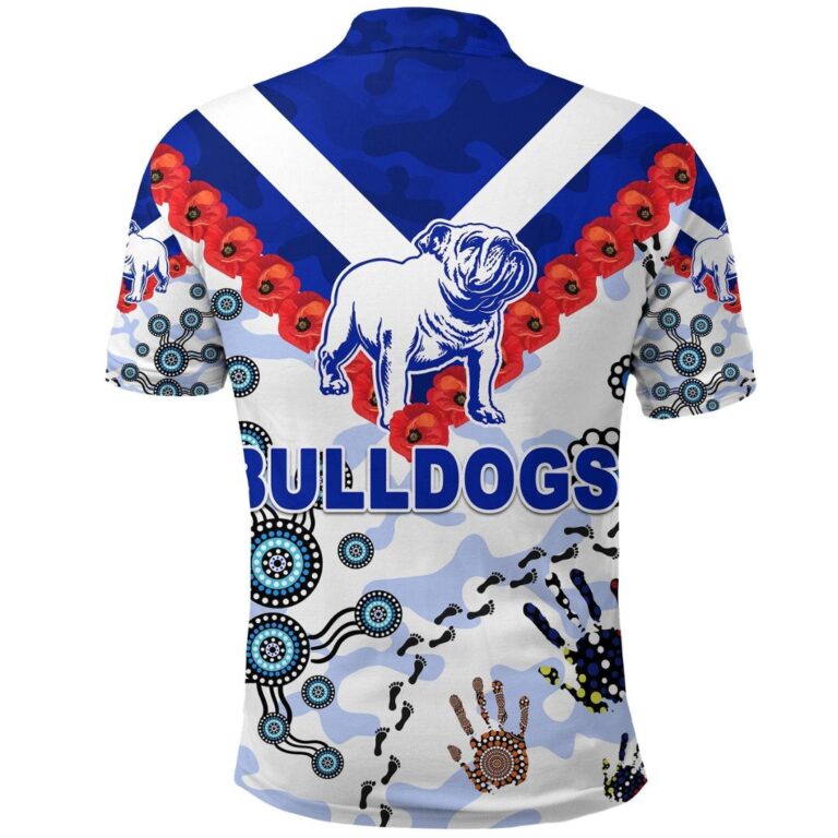 National Rugby League store - Loyal fans of Canterbury Bankstown Bulldogs's Unisex Polo Shirt,Kid Polo Shirt:vintage National Rugby League suit,uniform,apparel,shirts,merch,hoodie,jackets,shorts,sweatshirt,outfits,clothes