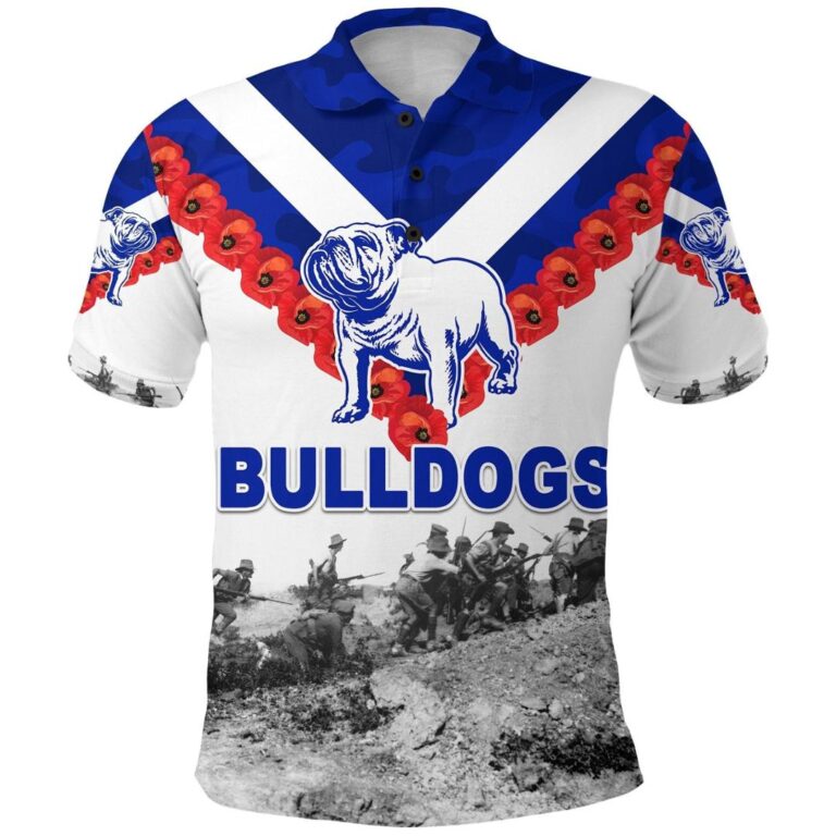 National Rugby League store - Loyal fans of Canterbury Bankstown Bulldogs's Unisex Polo Shirt,Kid Polo Shirt:vintage National Rugby League suit,uniform,apparel,shirts,merch,hoodie,jackets,shorts,sweatshirt,outfits,clothes