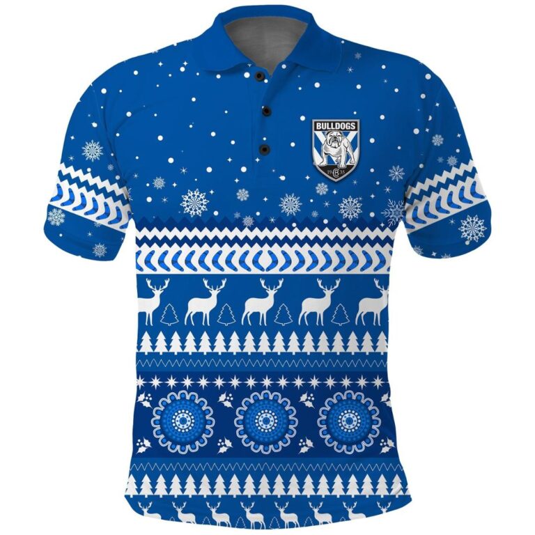 National Rugby League store - Loyal fans of Canterbury Bankstown Bulldogs's Unisex Polo Shirt,Kid Polo Shirt:vintage National Rugby League suit,uniform,apparel,shirts,merch,hoodie,jackets,shorts,sweatshirt,outfits,clothes